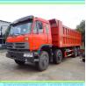 dongfeng 8x4 land transport 50 ton dump trucks for sale