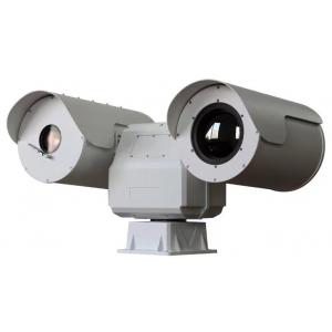 China Network Dual Video Long Range PTZ Camera Integrate With 86x Optical Zoom supplier