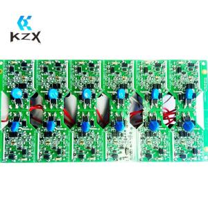 China 銅の厚さ0.5oz-4ozのための1ストップFR4 EMSPCB組 wholesale