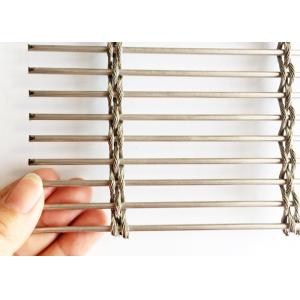 Stainless Steel Rope Mesh Cladding for stainless steel architectural mesh