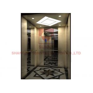 China Load 500-1000kg for Small Elevator Lift / Small Machine Room Passenger Lift supplier