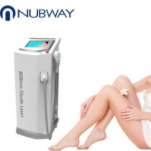 China Totally Painfree laser!Most professional painfree 808 diode laser hair removal supplier
