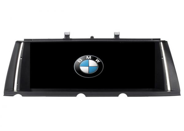 BMW 7 Series F01 F02 2009-2012 CIC System Upgrade Sound System Built in SIM Slot