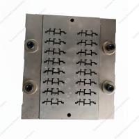 China Customized Steel Mould Tool Extrusion Die For Extruding Thermal Break Strips In Aluminum Windows on sale