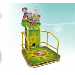 High Holding Customized Cabinet Step On Ladybugs Cheap Tickets Redemption Game For Kids