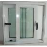 China Powder Coating Aluminum 6063-t5 Window Frames / Profiles 60 - 80 um For Dinner Room wholesale