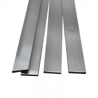 China Hot Rolled AISI SUS 304 316 321 304 Stainless Flat Steel Bar In Stock on sale