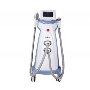 China Permanent IPL Hair Removal Equipment Multifunction Beauty Machine supplier