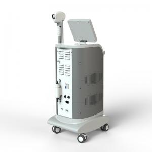 China professional clinic use medical all skin color laser diode hair removal machine 808 755 combine supplier