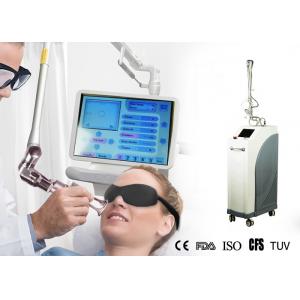 China Pixel CO2 Vaginal Rejuvenation Machine , Laser Skin Treatment Equipment supplier
