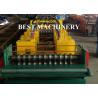 Quick Change Size Ladder Type Cable Tray Forming Machine Punching Holes