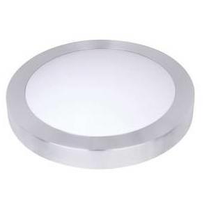 High Power SMD3528 Round LED Panel Lights , 22W Suspended Ceiling Led Panel Light