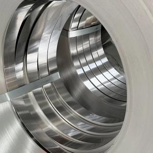 200 / 300 / 400 Series Stainless Steel Strip Cold Rolled 1mm 0.7mm Thick 2B BA Finished