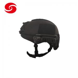 Customized Color Ballistic Helmet NIJ3A PE/Aramid Full Militech Equipment