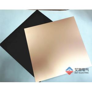 China 黒い FR-4 Ccl の銅の覆われた積層物 wholesale