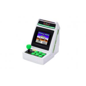 China Portable Cabinet Coin Operated Arcade Table Game Machine LED Lights supplier