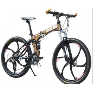 Kenda Tire 24"×1.95 Aluminum Folding Mountain Bike