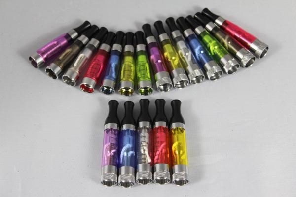 Update ce4+ clearomizer with changeable coil