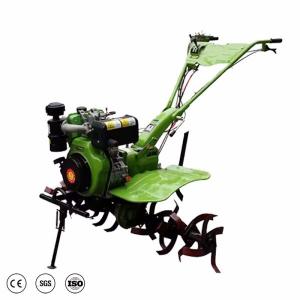 China 3600r/min Agricultural Garden Tools Gasoline Mini Power Tiller Cultivator supplier