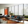 China Living Room Manual Thermal Insulated Sun Shade Roller Blinds wholesale