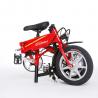 China 2 Wheel Mini Foldable Electric Scooter Lithium Battery 36V 7.8AH for Adult wholesale