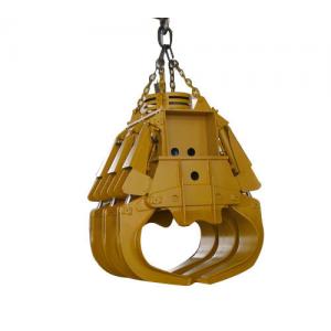 20t High Gripping Force Hydraulic Clamshell Grab Bucket for Excavator