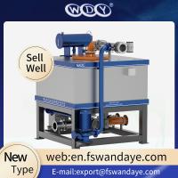 China Energy Saving Oil Cooling Wet Magnetic Separator For Kaolin Ceramics Slurry on sale
