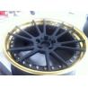 BSL01/3 piece wheels /step lip/forged wheels/front mount rims/Aluminum 6061