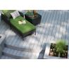 China Anti-Mould Composite Wood Decking Flooring / Boardwalk For Park Floor wholesale