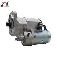 China 9T 2.2KW Auto 4JG2 engine Starter Motor For HYSTER 2280001890 1347064 2314322 on sale