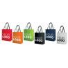 China Lowest price grocery customized laminated non woven bag for shopping, Customized printed durable shopping tote pp non wo wholesale