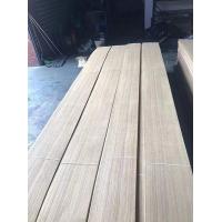 China Quarter Cut European White Oak Wood Veneer MDF 0.5MM A Grade on sale