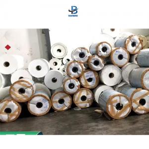 Corona Treated Matte Coated Pet Film Roll for Stretch Film Manufacturing Process