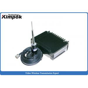 China 868MHz Wireless Data Radio Transceiver With 30W RF Power PTP Transmission supplier