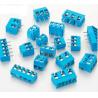 China PCB Screw terminal block RDTY-5.0 2-24P 300V 10A board use for wire connecting, machine use or power use wholesale