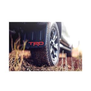 4x4 Truck Mud Guard For Toyota Hilux Vigo Revo Rocco