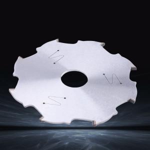 Portable PCD Diamond Circular Saw Blades Anticorrosive Stable