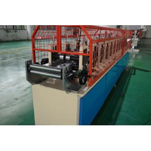 13 Stations Omega Stud And Track Roll Forming Machine About 5000 × 435 × 1000 Mm