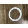 Silicone Sanitary Tri Clamp Custom Rubber Gaskets For Tri Clover Fittings