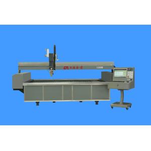 China Compact Structure Bridge Style Integrated Waterjet Cutting Machine wholesale