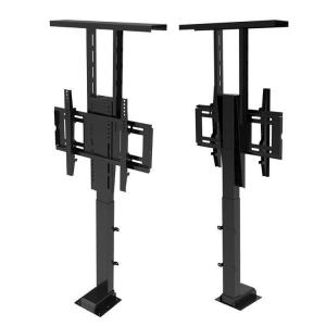 China TV Stand with Wireless Remote Control Indoor and Outdoor TV Lifting Mechanism System supplier