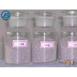 Spherical Passivation Magnesium Powder / Granules For Petroleum, Chemical, Pharmaceutical