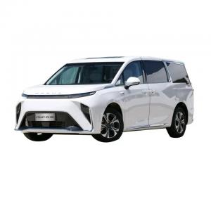 Fast Electric Car MAXUS MIFA 9 RHD The Ultimate Luxury MPV with Lithium Battery
