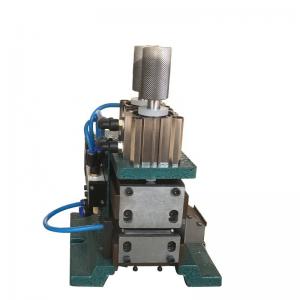 China 260*180*280mm YH-3F Electrical Pneumatic Wire Stripping Machine Stripping Length 3-25mm supplier