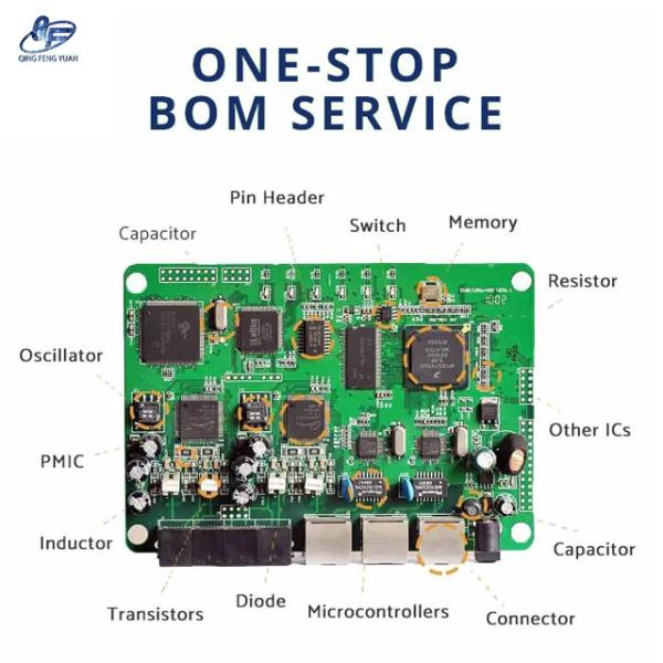 Amplificador MAXIM MAX9814ETD QFN-14 Componentes Eletrônicos Lqw15an47nj00d
