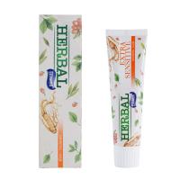 China 30g-200g Natural Herbal Toothpaste Deep clean Gum Protection Toothpaste EMGP on sale