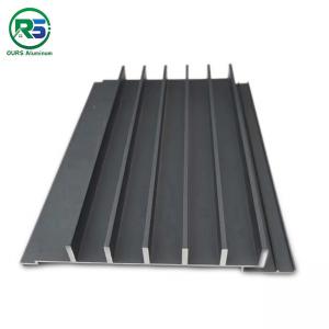 China Metal Decorative Aluminum Wall Panels Sheet Shape 3mm CNC Punching supplier