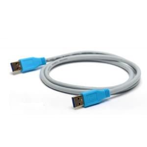 Universal Signal Transmission Cable , Serial Usb 3.0 Data Cable With Tinned Copper Conductor