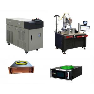 China Hybrid Metal Laser Welding Machine With Aluminum Alloy Laser Diode Laser Fiber Laser supplier