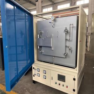 Muffle Box Type Furnace 1700C Heat Treatment Lab Furnace High Temperature With Silicon Molybdenum Rod